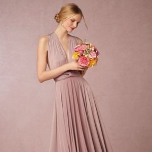 Ginger Convertible Maxi Dress